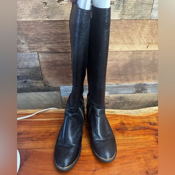 Steve Madden Ronaldo Boots – Bold, Edgy & Iconic! Sz 10 🔥🖤 - Picture 1 of 13